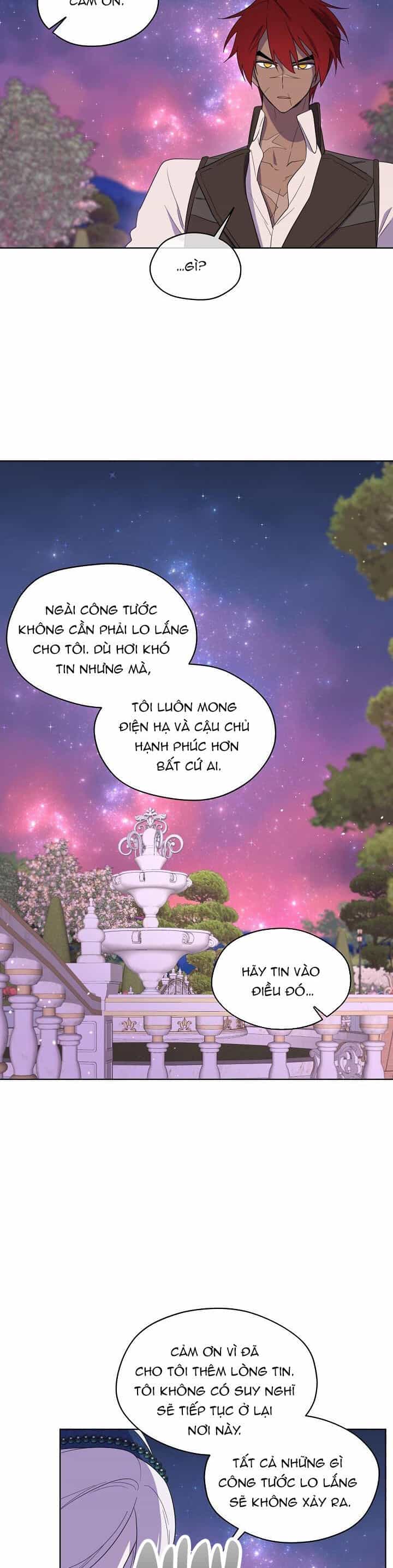 Tôi Là Mẹ Kế Của Nam Chính - Chương 74.1 - ảnh 24