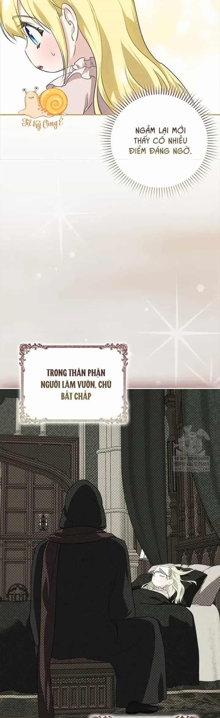 Tôi Là Một Điệp Viên 5 Tuổi Đã Bắt Cóc Kẻ Phản Diện - Chương 10 - ảnh 7