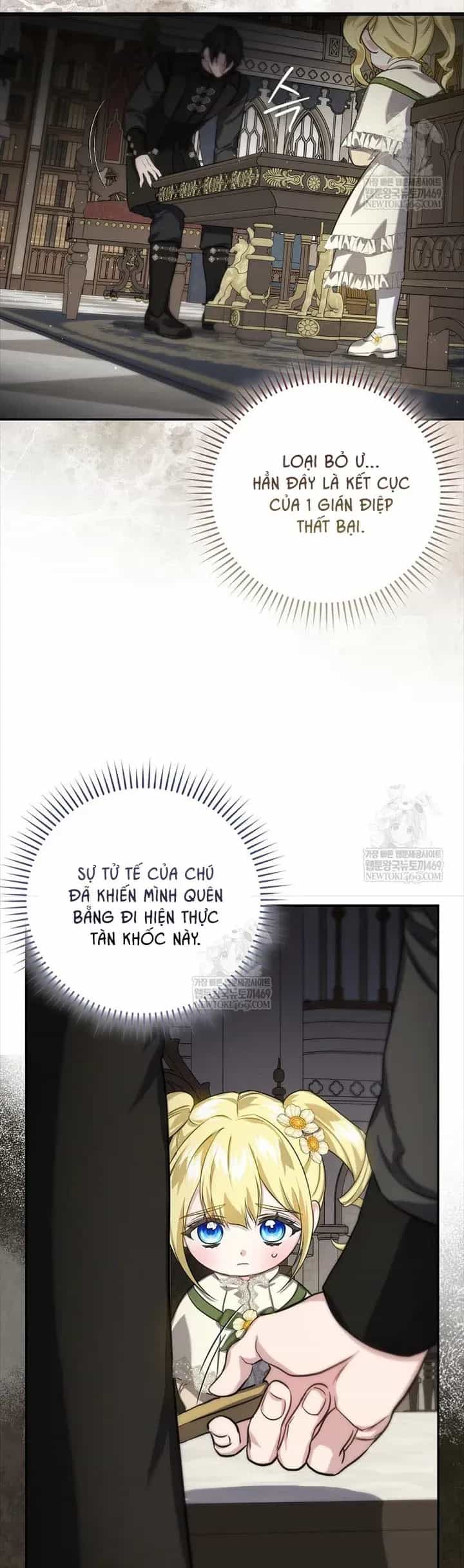 Tôi Là Một Điệp Viên 5 Tuổi Đã Bắt Cóc Kẻ Phản Diện - Chương 11 - ảnh 24