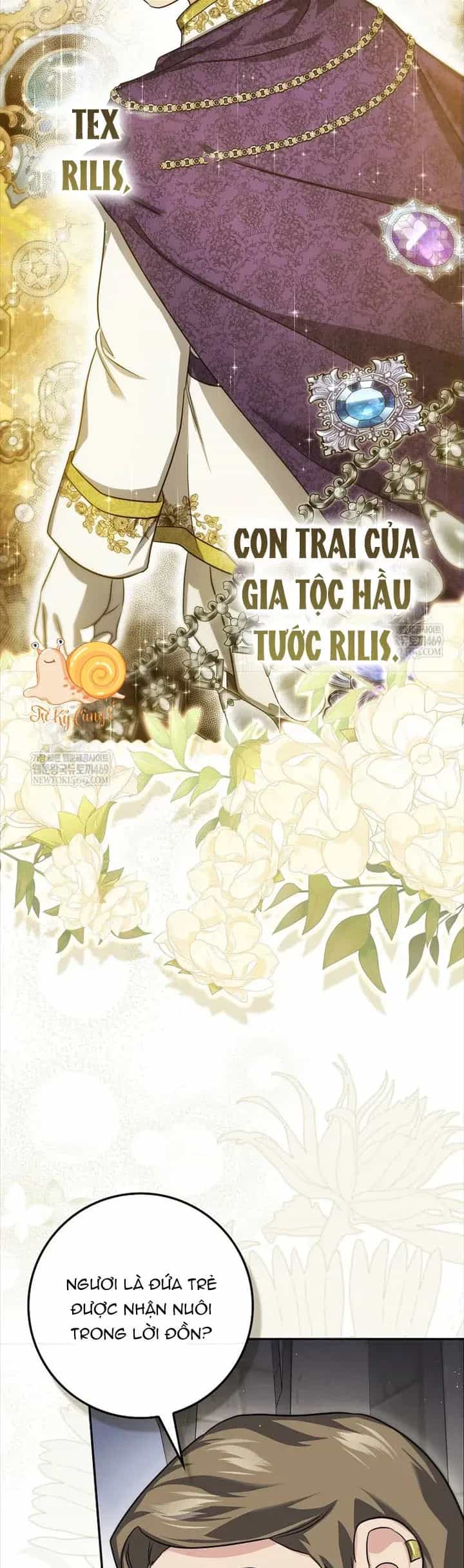 Tôi Là Một Điệp Viên 5 Tuổi Đã Bắt Cóc Kẻ Phản Diện - Chương 12 - ảnh 46