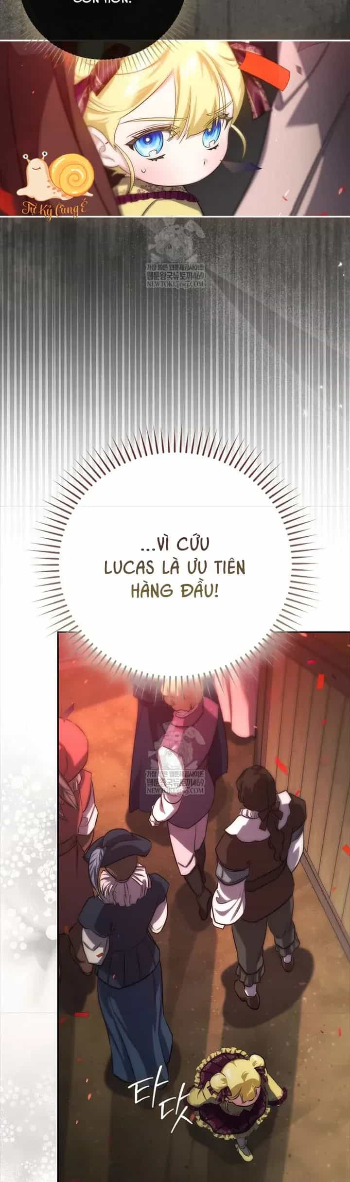 Tôi Là Một Điệp Viên 5 Tuổi Đã Bắt Cóc Kẻ Phản Diện - Chương 14 - ảnh 31