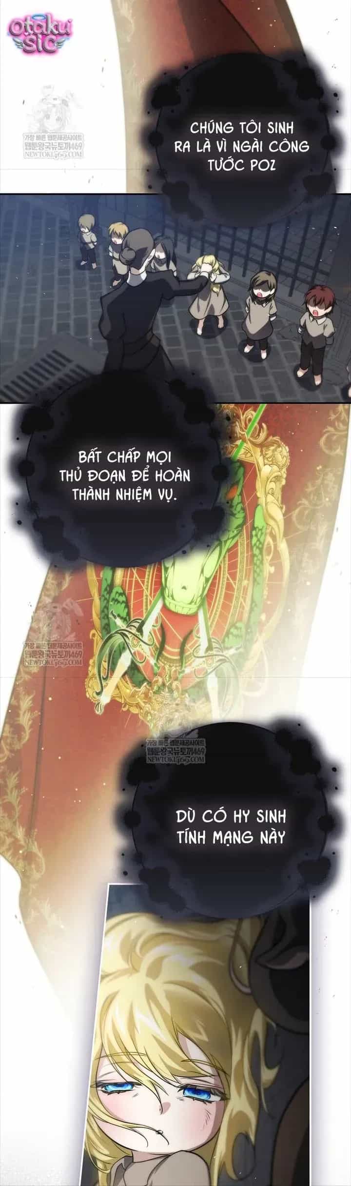 Tôi Là Một Điệp Viên 5 Tuổi Đã Bắt Cóc Kẻ Phản Diện - Chương 14 - ảnh 57