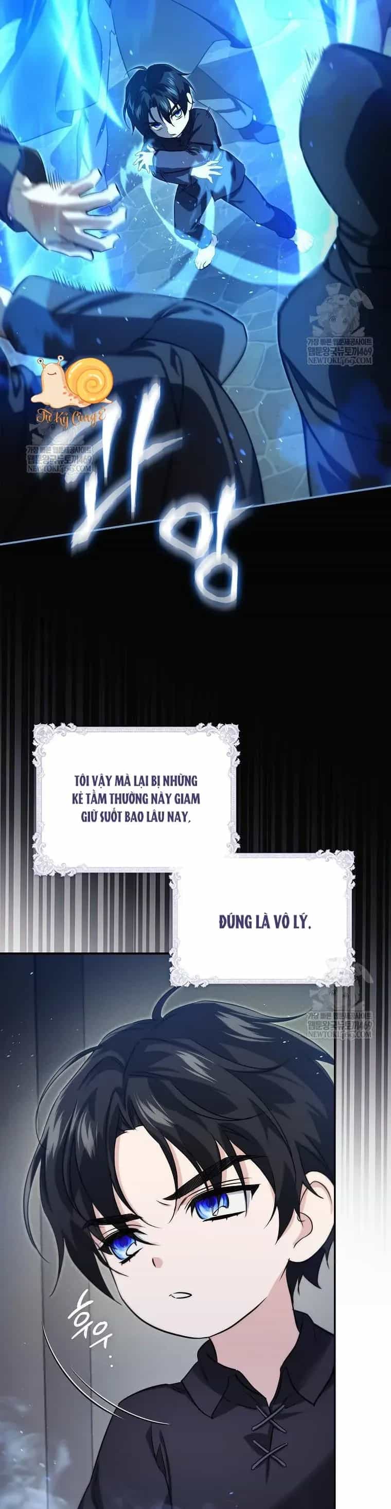 Tôi Là Một Điệp Viên 5 Tuổi Đã Bắt Cóc Kẻ Phản Diện - Chương 15 - ảnh 47