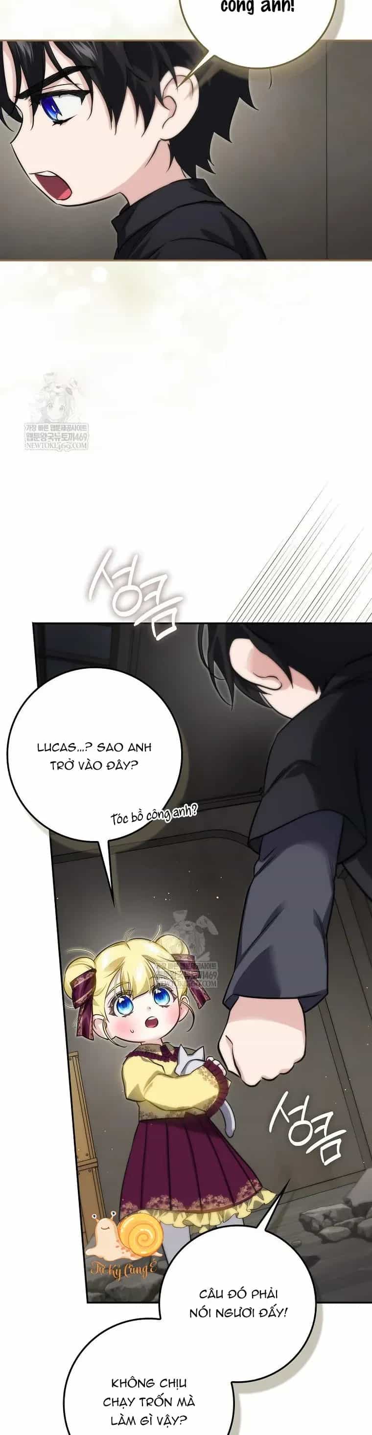 Tôi Là Một Điệp Viên 5 Tuổi Đã Bắt Cóc Kẻ Phản Diện - Chương 15 - ảnh 56