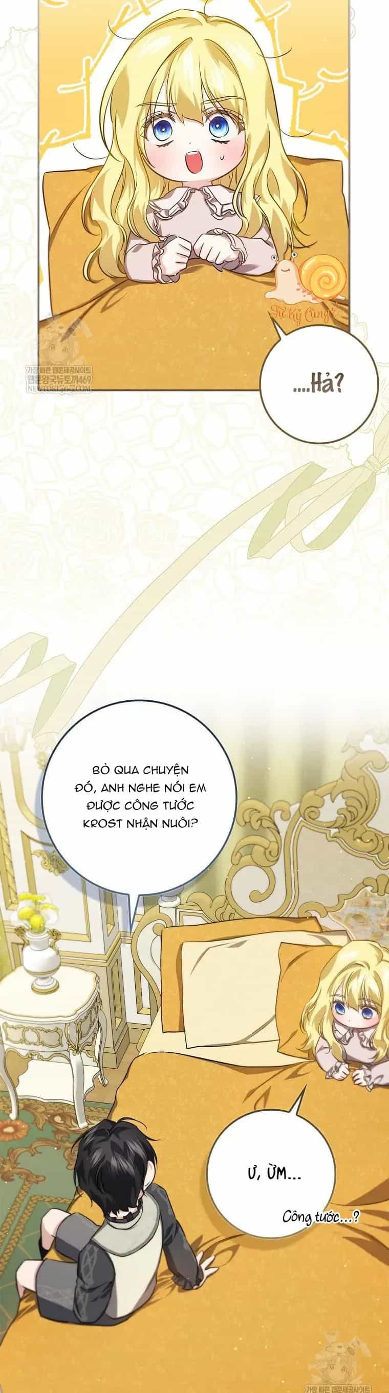 Tôi Là Một Điệp Viên 5 Tuổi Đã Bắt Cóc Kẻ Phản Diện - Chương 18 - ảnh 33