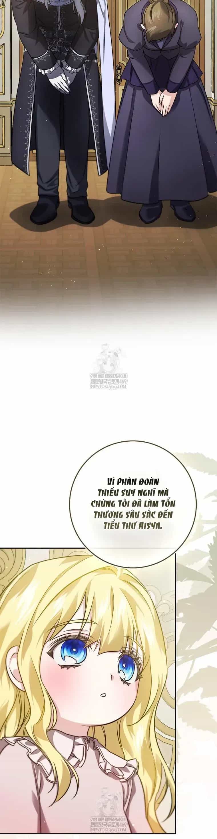 Tôi Là Một Điệp Viên 5 Tuổi Đã Bắt Cóc Kẻ Phản Diện - Chương 19 - ảnh 15