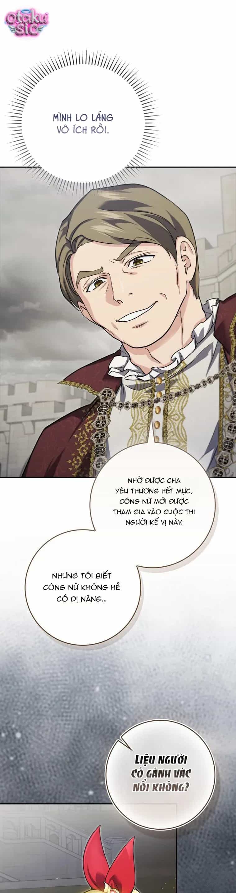 Tôi Là Một Điệp Viên 5 Tuổi Đã Bắt Cóc Kẻ Phản Diện - Chương 21 - ảnh 4