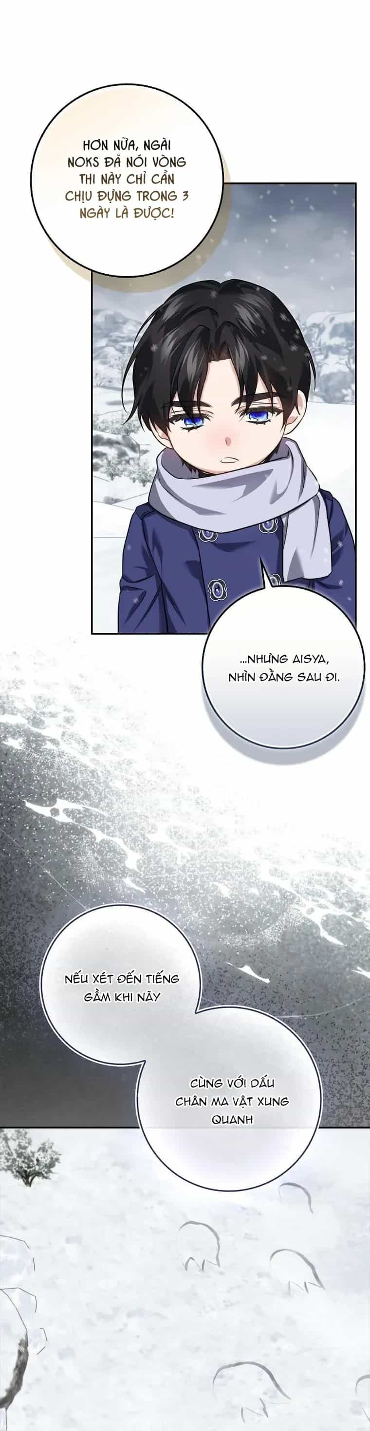 Tôi Là Một Điệp Viên 5 Tuổi Đã Bắt Cóc Kẻ Phản Diện - Chương 22 - ảnh 25