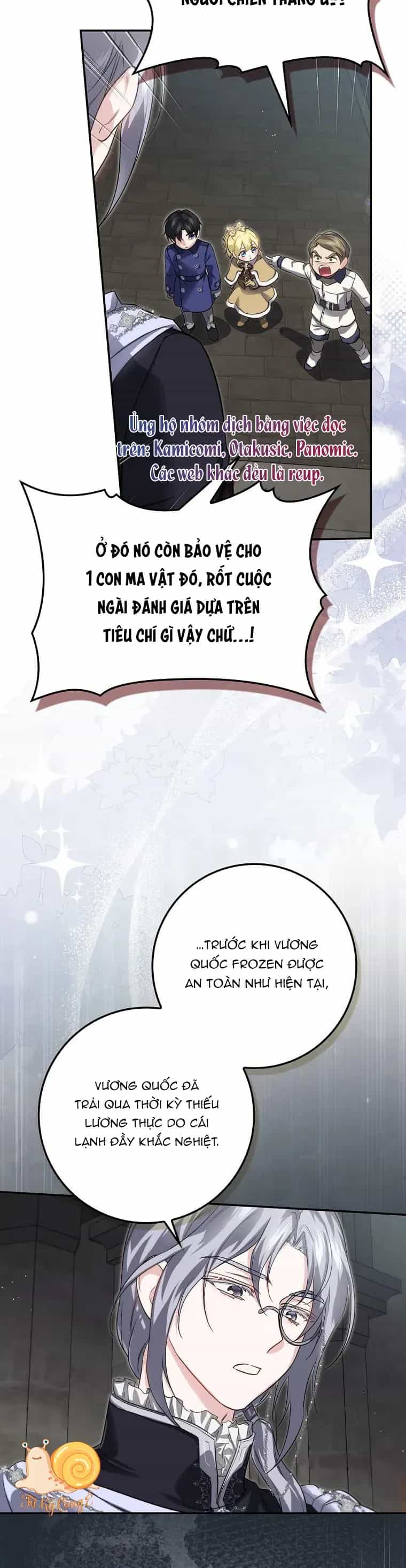 Tôi Là Một Điệp Viên 5 Tuổi Đã Bắt Cóc Kẻ Phản Diện - Chương 23 - ảnh 5