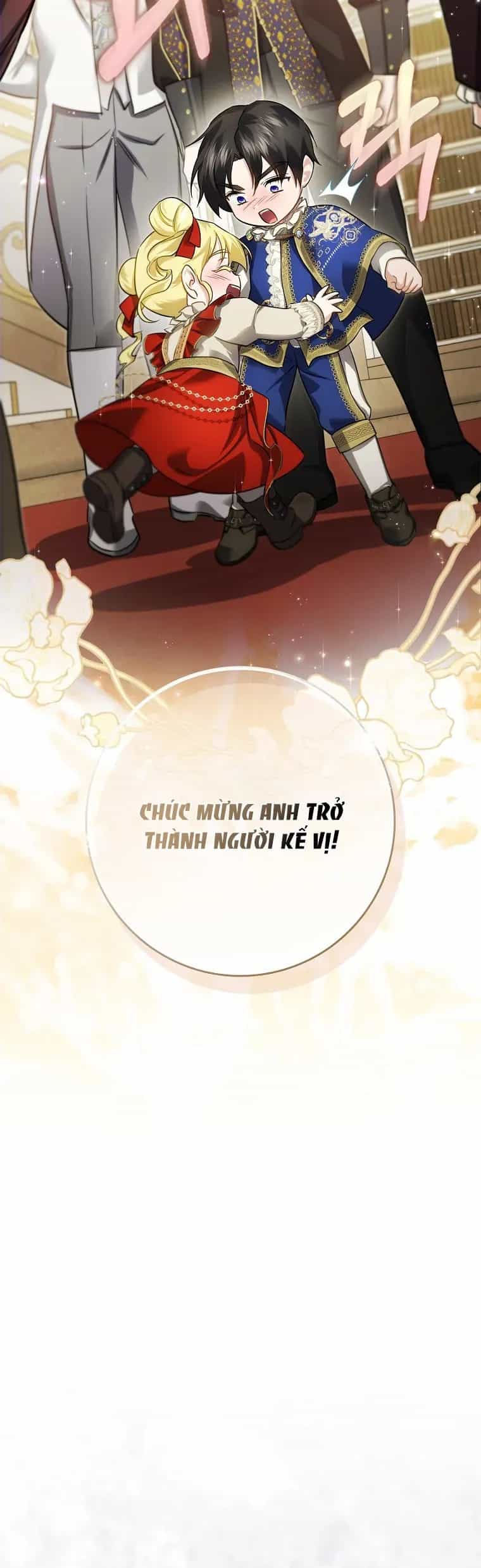 Tôi Là Một Điệp Viên 5 Tuổi Đã Bắt Cóc Kẻ Phản Diện - Chương 25 - ảnh 20