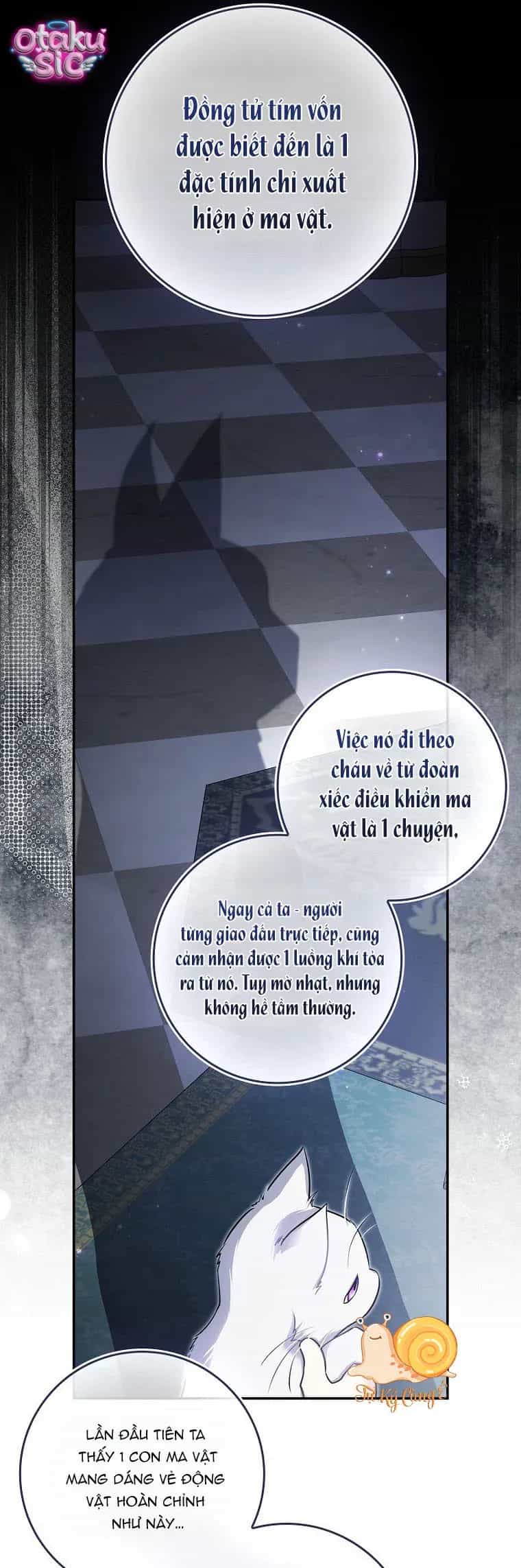 Tôi Là Một Điệp Viên 5 Tuổi Đã Bắt Cóc Kẻ Phản Diện - Chương 26 - ảnh 13