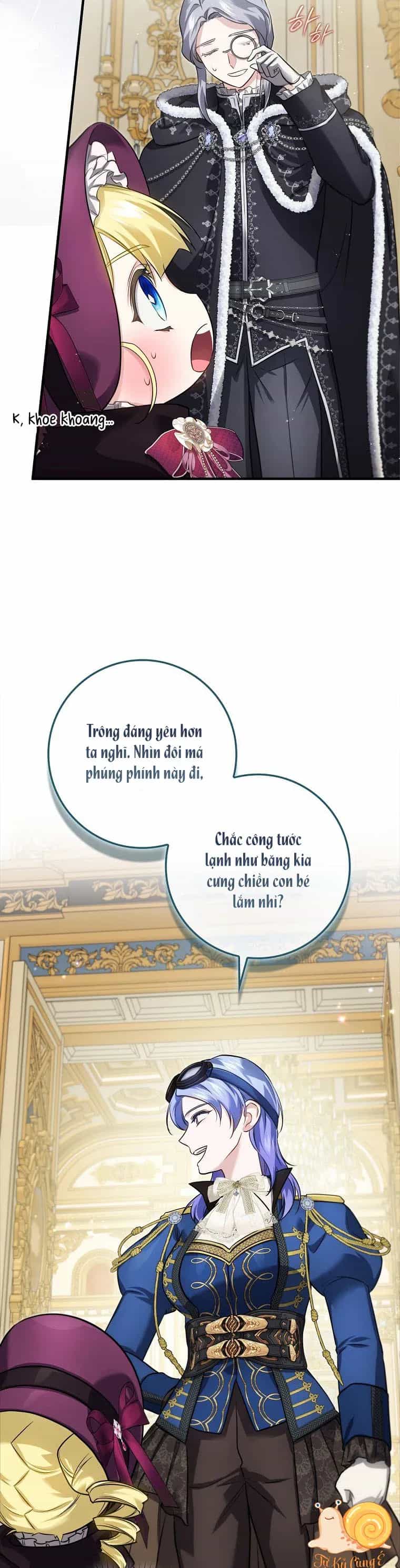 Tôi Là Một Điệp Viên 5 Tuổi Đã Bắt Cóc Kẻ Phản Diện - Chương 27 - ảnh 20