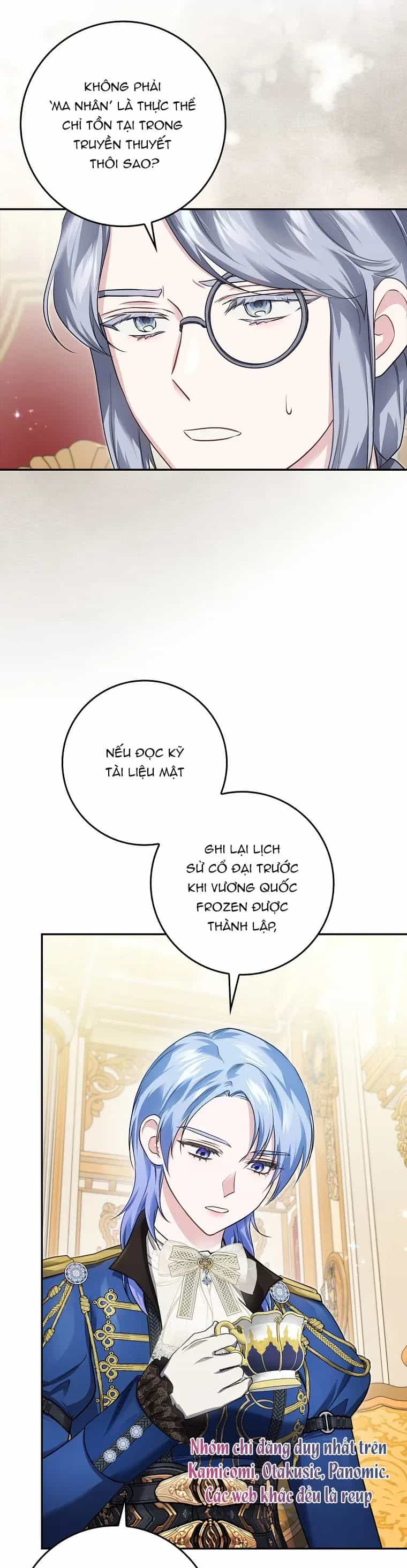 Tôi Là Một Điệp Viên 5 Tuổi Đã Bắt Cóc Kẻ Phản Diện - Chương 28 - ảnh 13