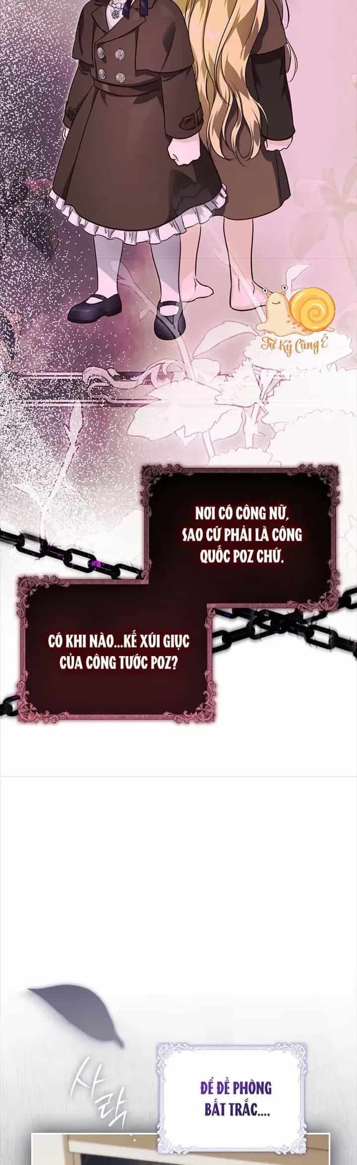 Tôi Là Một Điệp Viên 5 Tuổi Đã Bắt Cóc Kẻ Phản Diện - Chương 3 - ảnh 59