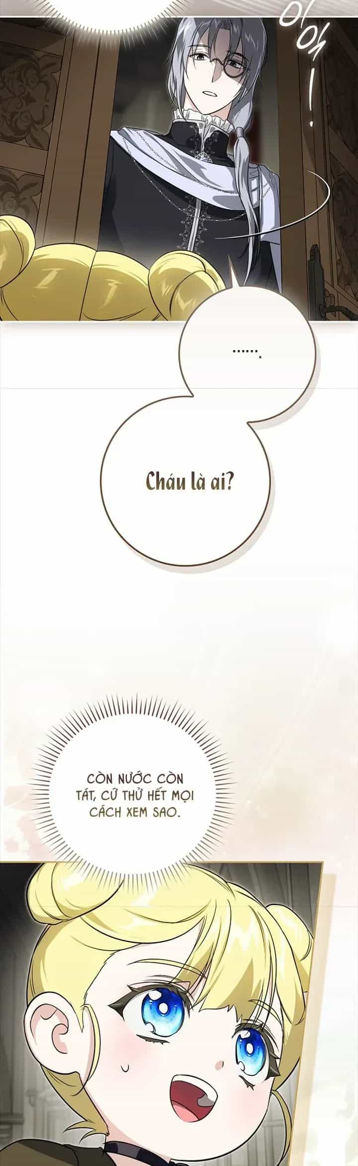 Tôi Là Một Điệp Viên 5 Tuổi Đã Bắt Cóc Kẻ Phản Diện - Chương 3 - ảnh 6