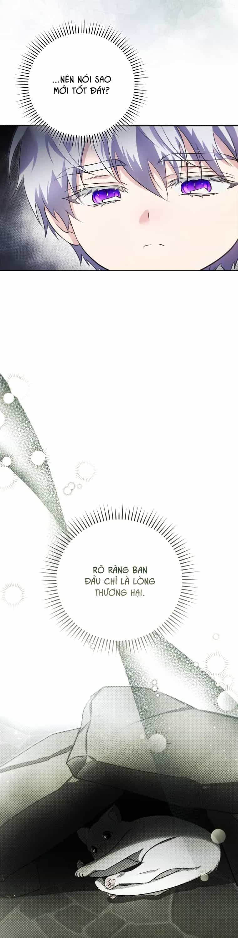 Tôi Là Một Điệp Viên 5 Tuổi Đã Bắt Cóc Kẻ Phản Diện - Chương 30 - ảnh 9