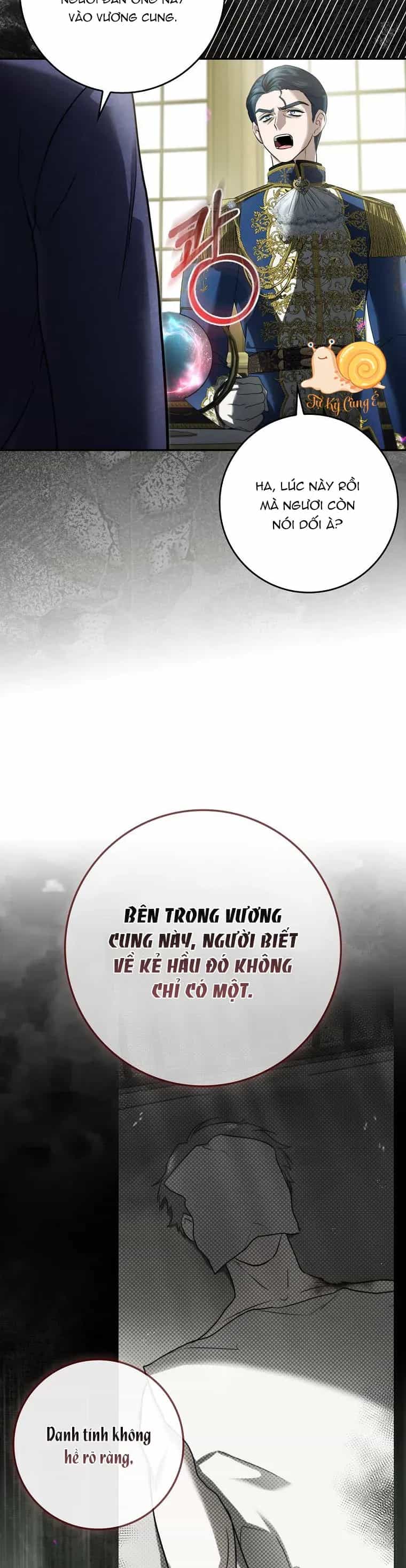 Tôi Là Một Điệp Viên 5 Tuổi Đã Bắt Cóc Kẻ Phản Diện - Chương 33 - ảnh 9