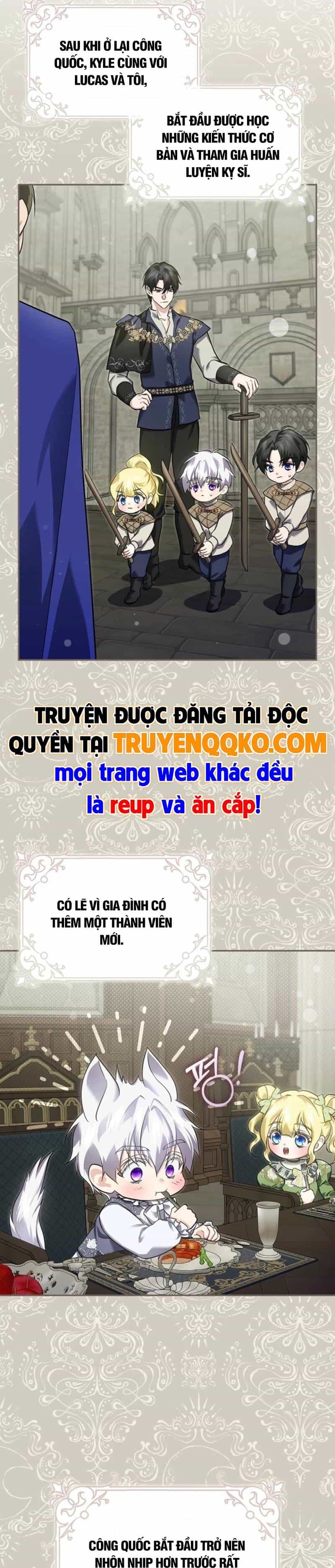 Tôi Là Một Điệp Viên 5 Tuổi Đã Bắt Cóc Kẻ Phản Diện - Chương 37 - ảnh 8