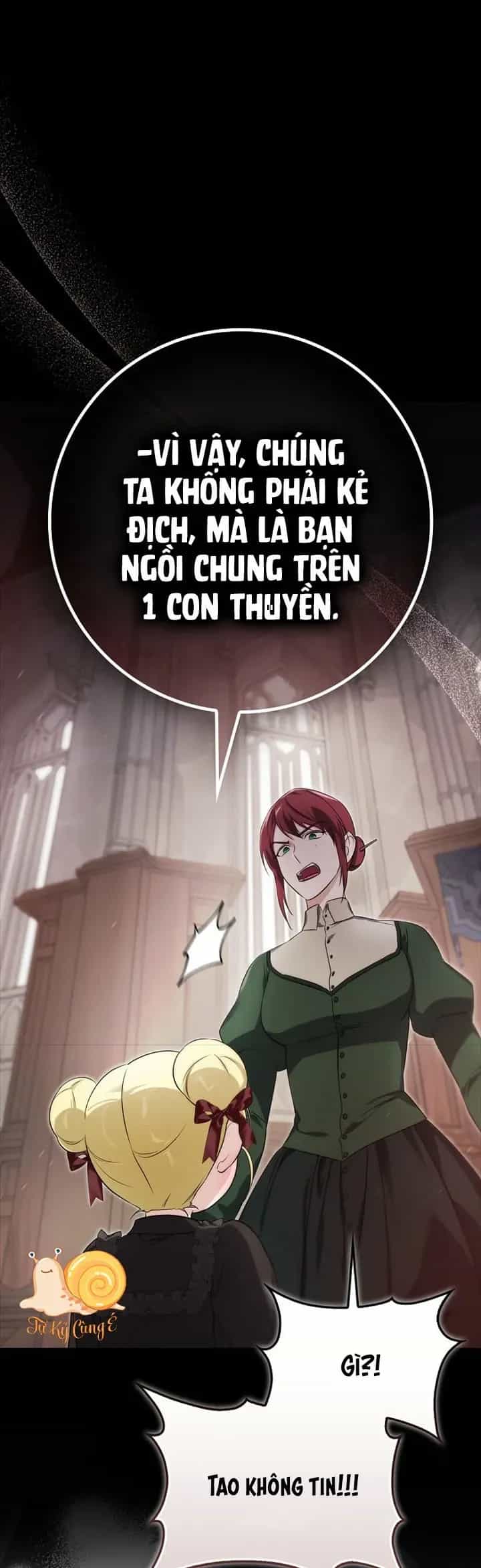 Tôi Là Một Điệp Viên 5 Tuổi Đã Bắt Cóc Kẻ Phản Diện - Chương 4 - ảnh 27