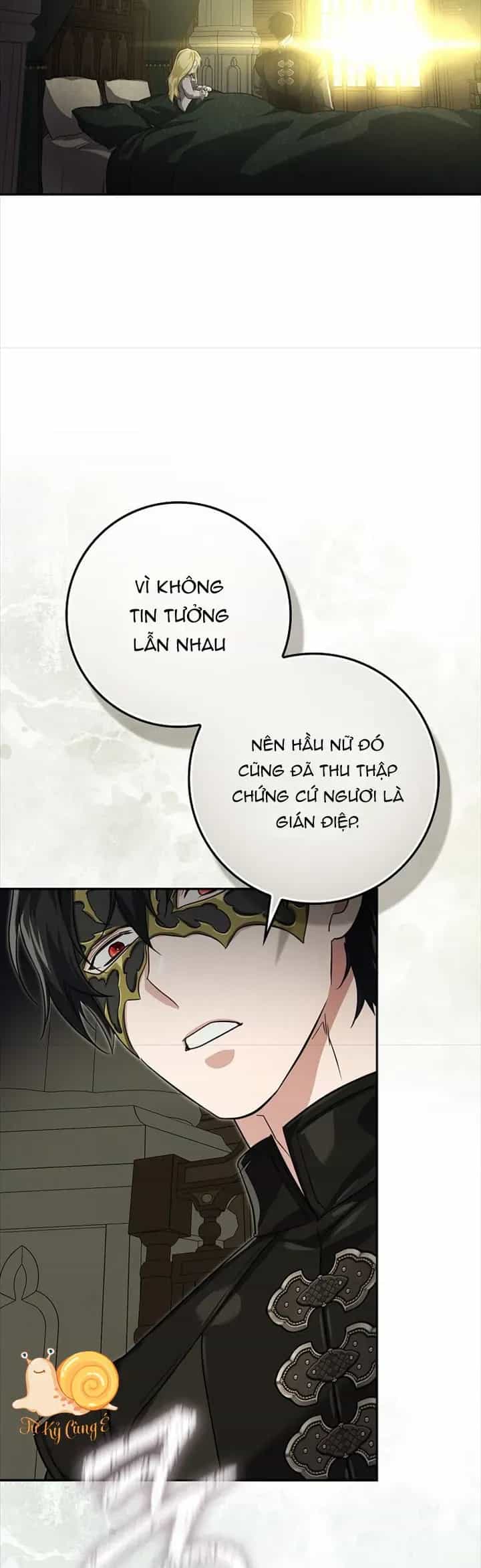 Tôi Là Một Điệp Viên 5 Tuổi Đã Bắt Cóc Kẻ Phản Diện - Chương 6 - ảnh 43