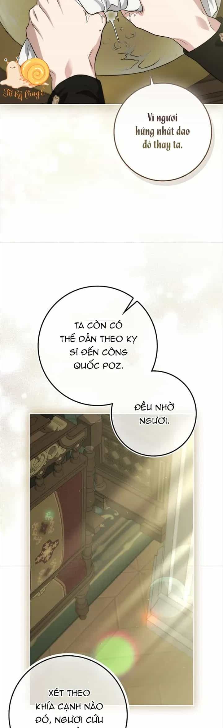 Tôi Là Một Điệp Viên 5 Tuổi Đã Bắt Cóc Kẻ Phản Diện - Chương 6 - ảnh 62