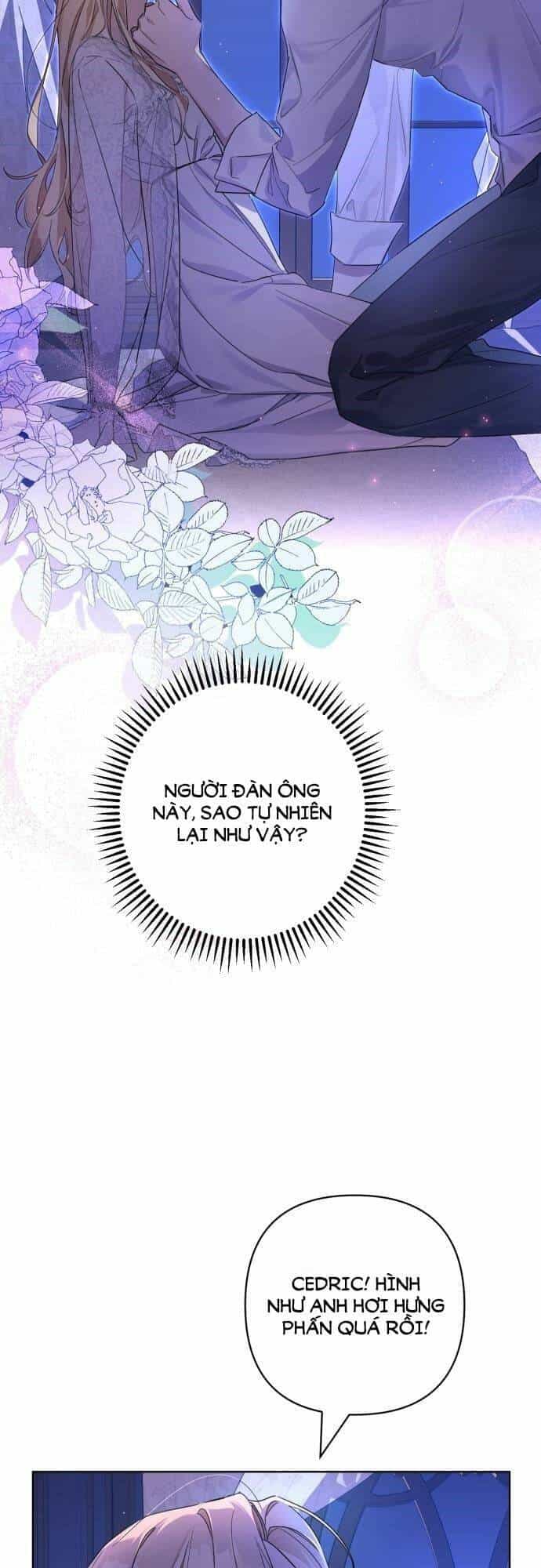 Tôi Là Một Nhân Vật Phản Diện, Nhưng Chồng Tôi Thật Đẹp Trai - Chương 1 - ảnh 5