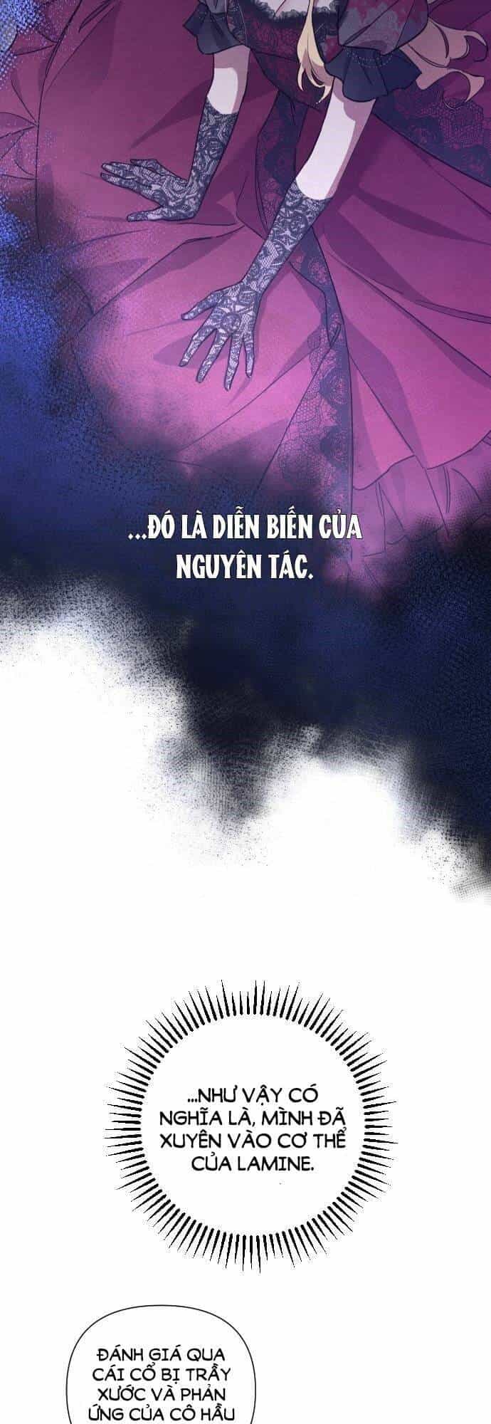 Tôi Là Một Nhân Vật Phản Diện, Nhưng Chồng Tôi Thật Đẹp Trai - Chương 1 - ảnh 53