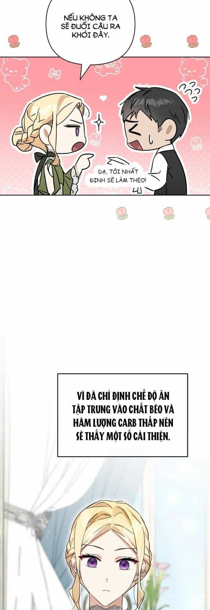 Tôi Là Một Nhân Vật Phản Diện, Nhưng Chồng Tôi Thật Đẹp Trai - Chương 3 - ảnh 35