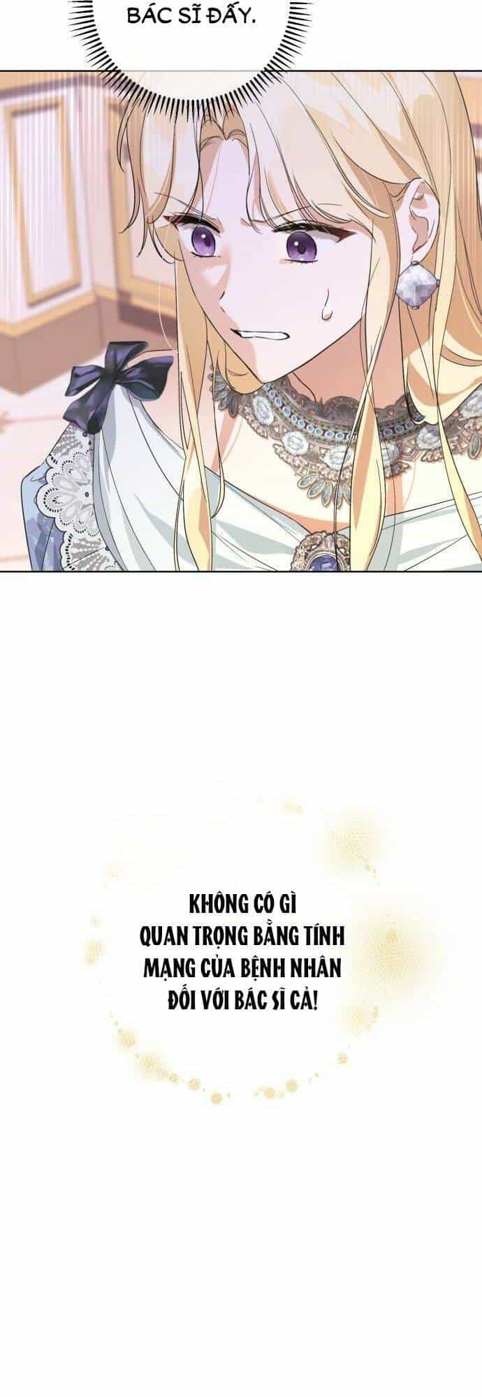 Tôi Là Một Nhân Vật Phản Diện, Nhưng Chồng Tôi Thật Đẹp Trai - Chương 3 - ảnh 4