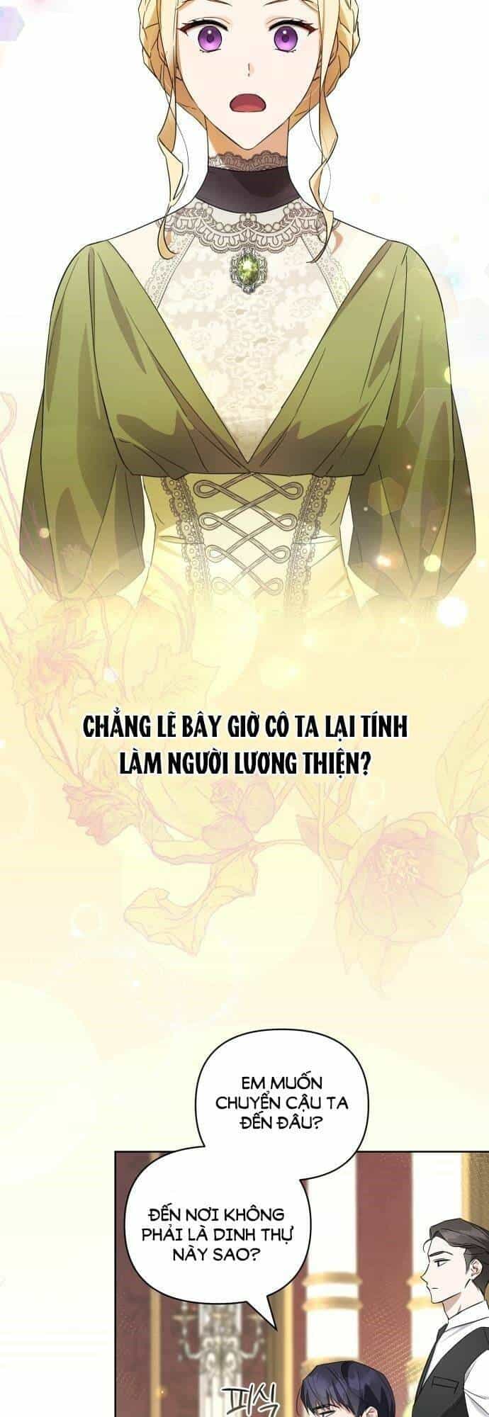 Tôi Là Một Nhân Vật Phản Diện, Nhưng Chồng Tôi Thật Đẹp Trai - Chương 3 - ảnh 41