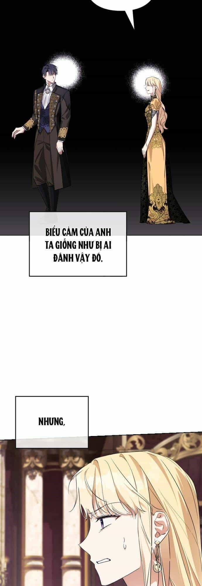Tôi Là Một Nhân Vật Phản Diện, Nhưng Chồng Tôi Thật Đẹp Trai - Chương 5 - ảnh 4