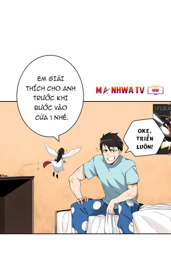 Tôi Là Người Chơi Duy Nhất Đăng Nhập - Chương 9 - ảnh 20