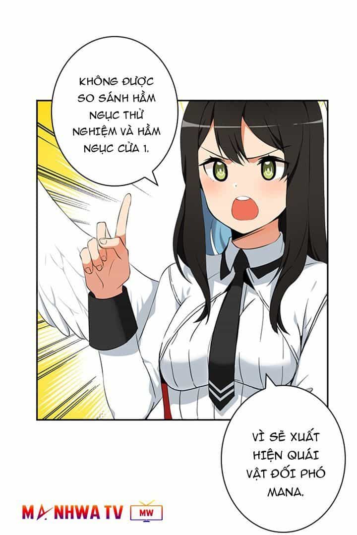 Tôi Là Người Chơi Duy Nhất Đăng Nhập - Chương 9 - ảnh 27