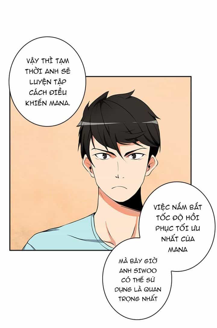 Tôi Là Người Chơi Duy Nhất Đăng Nhập - Chương 9 - ảnh 37