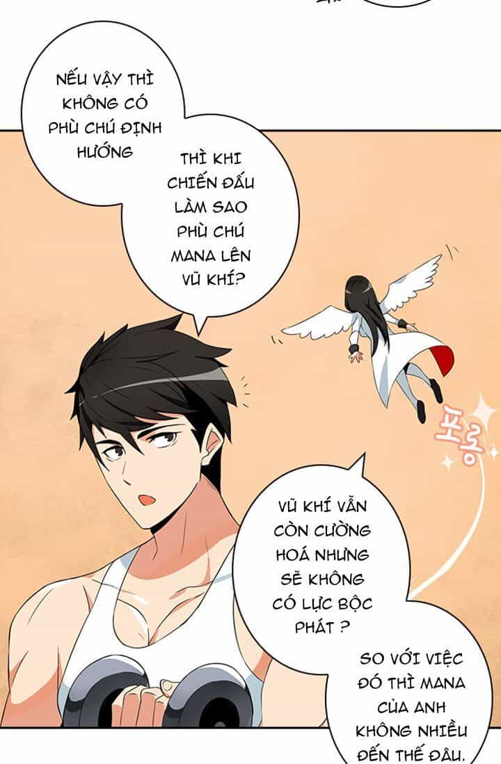 Tôi Là Người Chơi Duy Nhất Đăng Nhập - Chương 10 - ảnh 51