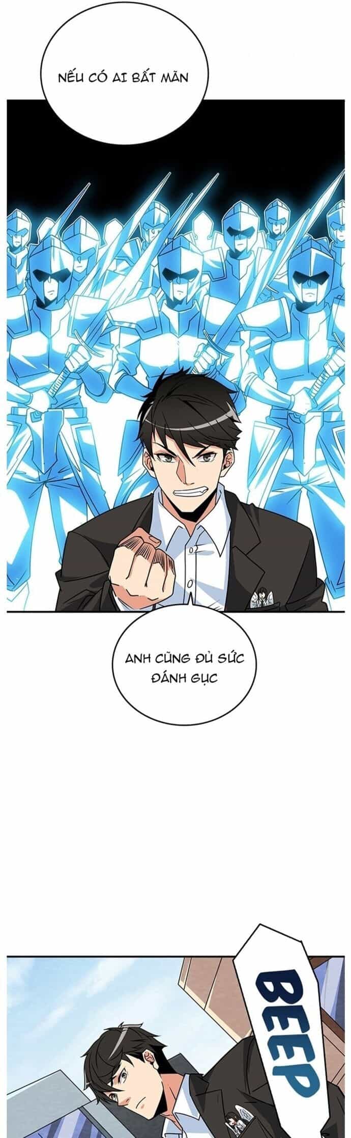 Tôi Là Người Chơi Duy Nhất Đăng Nhập - Chương 110 - ảnh 43