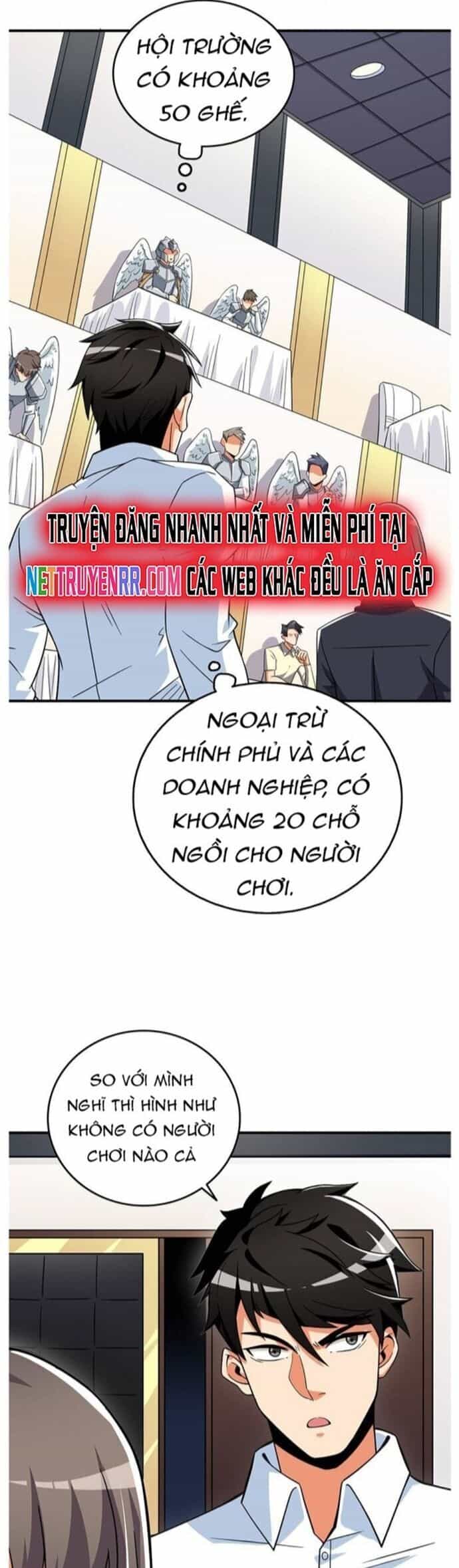 Tôi Là Người Chơi Duy Nhất Đăng Nhập - Chương 112 - ảnh 21