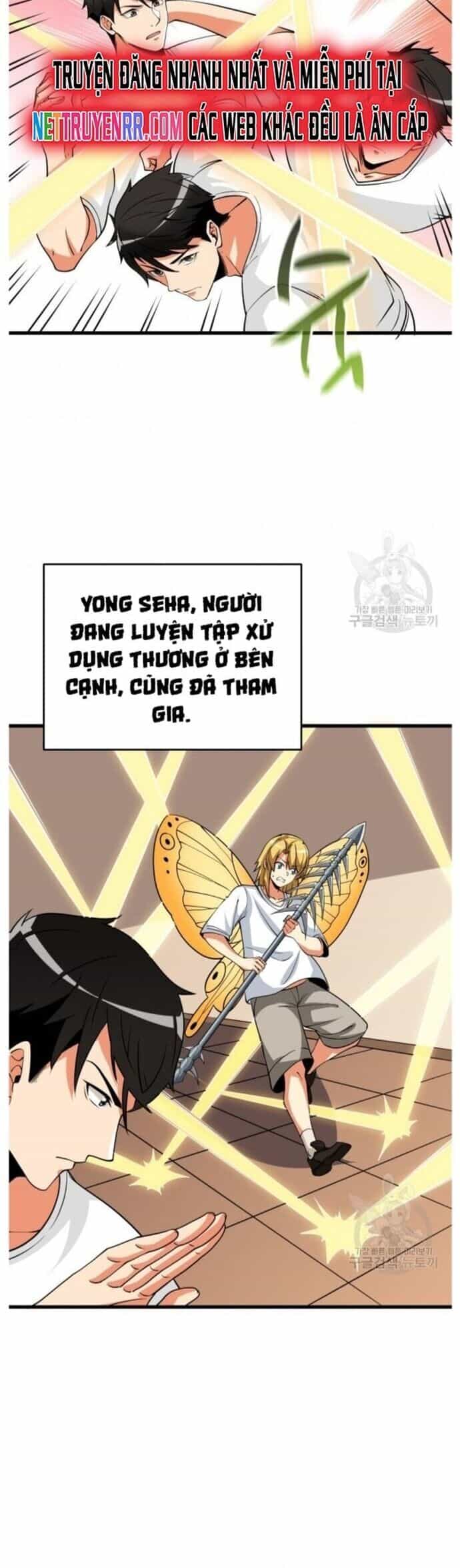 Tôi Là Người Chơi Duy Nhất Đăng Nhập - Chương 115 - ảnh 22