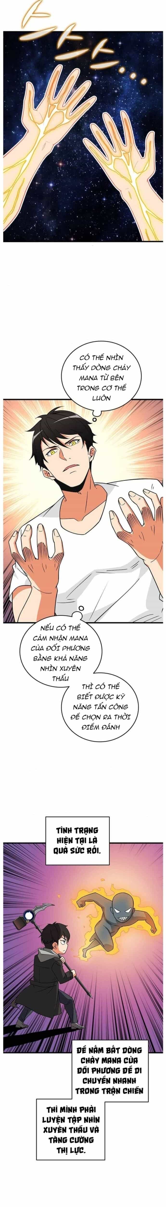 Tôi Là Người Chơi Duy Nhất Đăng Nhập - Chương 116 - ảnh 4