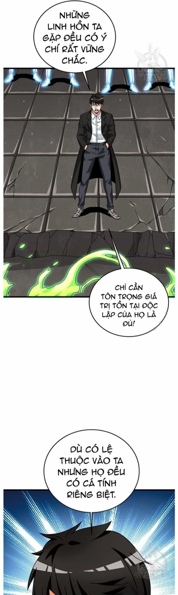 Tôi Là Người Chơi Duy Nhất Đăng Nhập - Chương 127 - ảnh 3