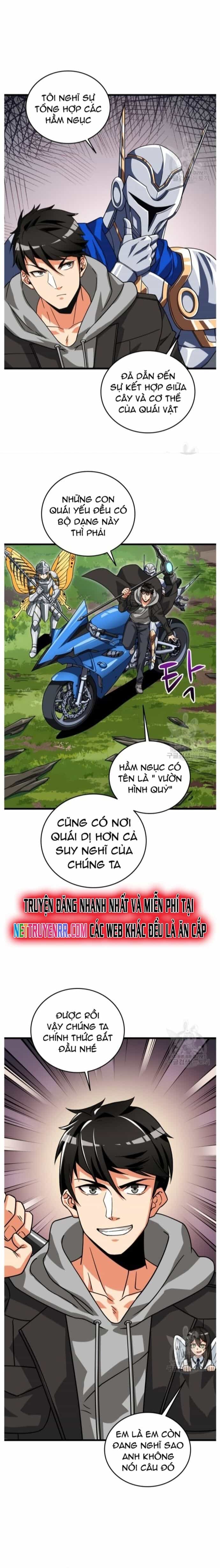 Tôi Là Người Chơi Duy Nhất Đăng Nhập - Chương 133 - ảnh 8