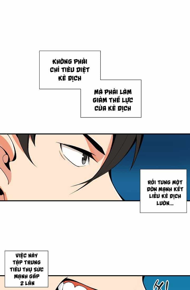 Tôi Là Người Chơi Duy Nhất Đăng Nhập - Chương 13 - ảnh 33