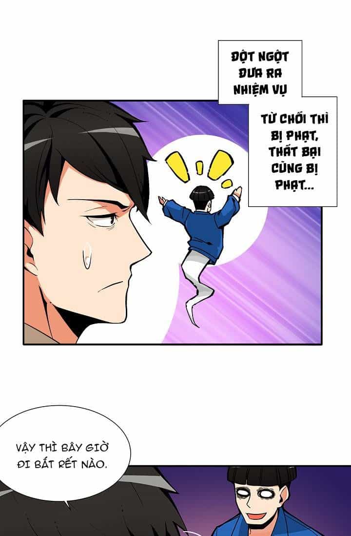 Tôi Là Người Chơi Duy Nhất Đăng Nhập - Chương 13 - ảnh 38