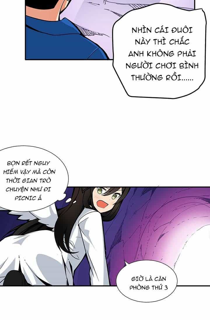 Tôi Là Người Chơi Duy Nhất Đăng Nhập - Chương 13 - ảnh 45