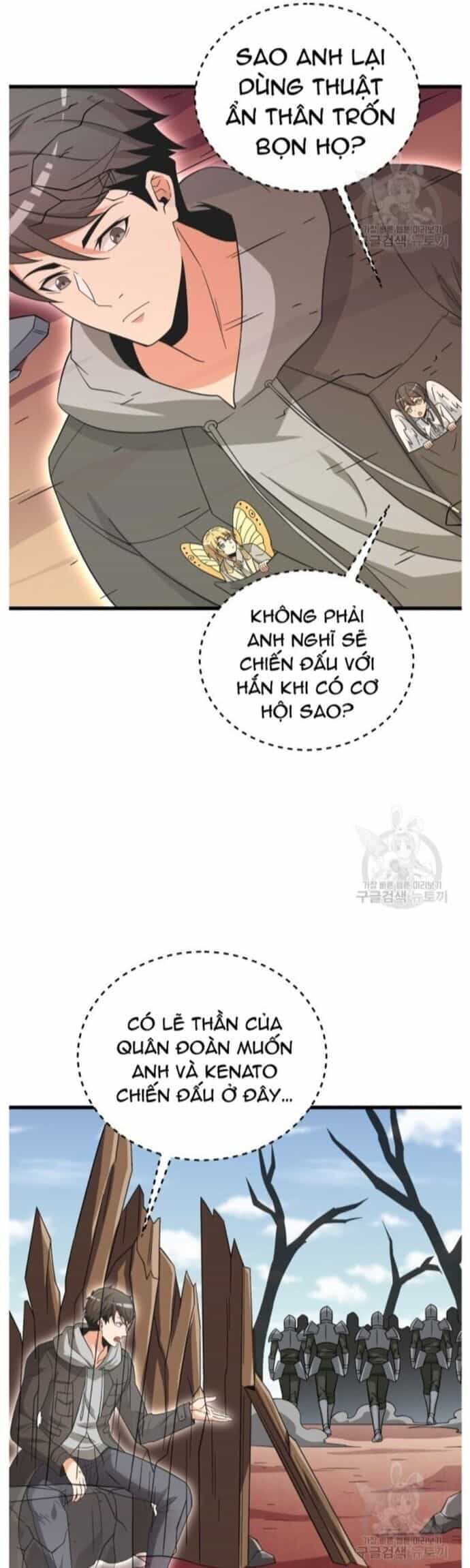 Tôi Là Người Chơi Duy Nhất Đăng Nhập - Chương 143 - ảnh 37