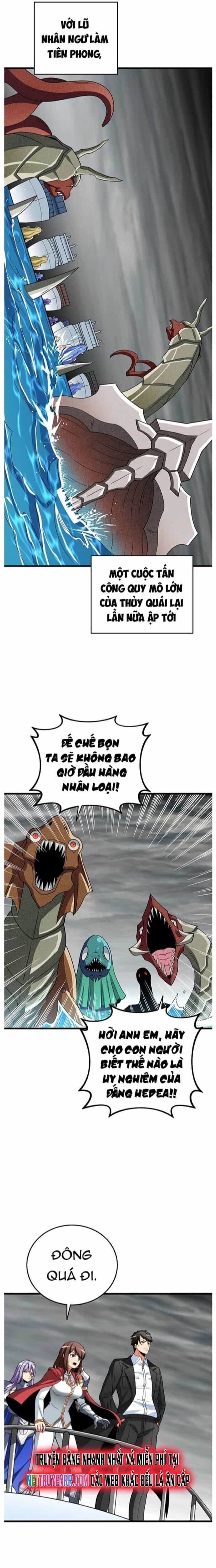 Tôi Là Người Chơi Duy Nhất Đăng Nhập - Chương 147 - ảnh 21