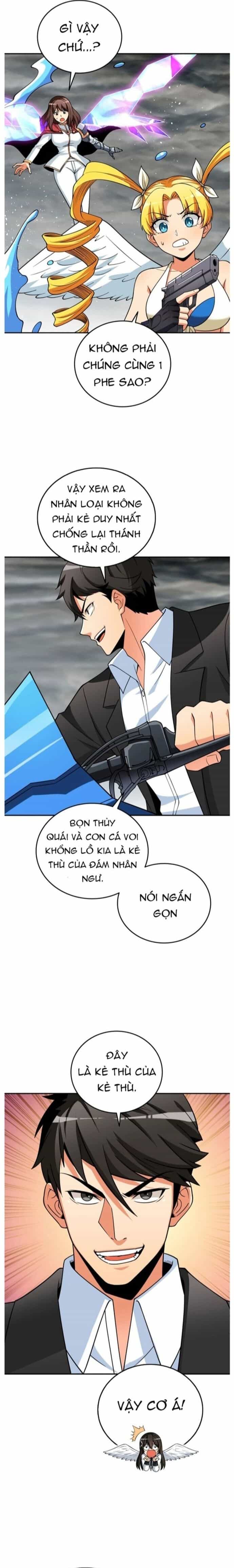 Tôi Là Người Chơi Duy Nhất Đăng Nhập - Chương 148 - ảnh 6