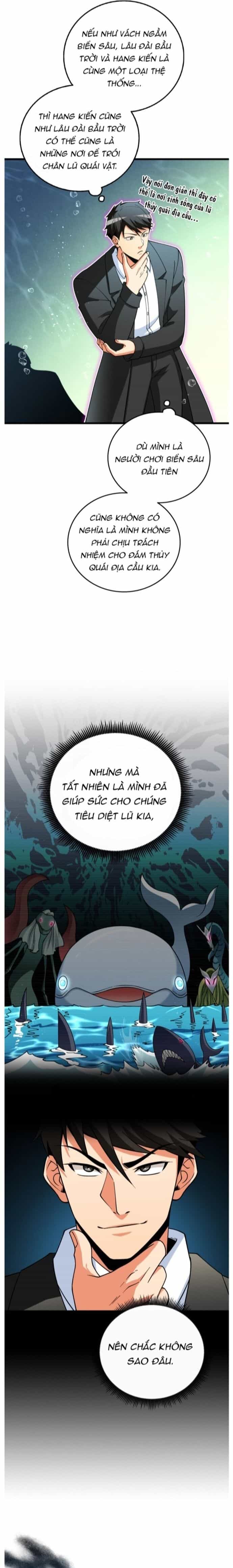 Tôi Là Người Chơi Duy Nhất Đăng Nhập - Chương 150 - ảnh 16
