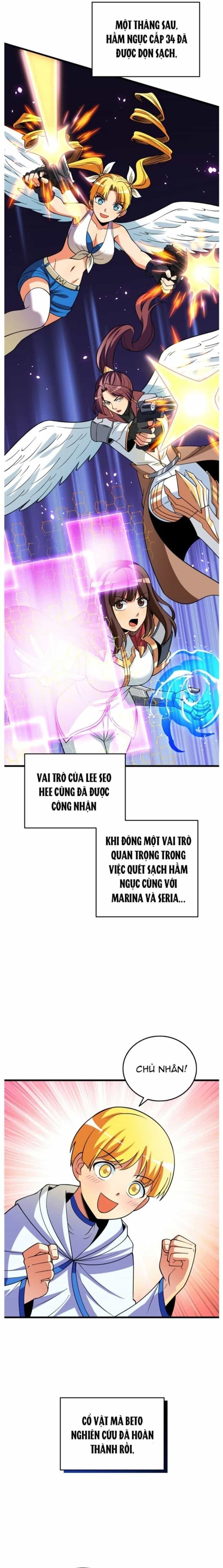 Tôi Là Người Chơi Duy Nhất Đăng Nhập - Chương 150 - ảnh 24
