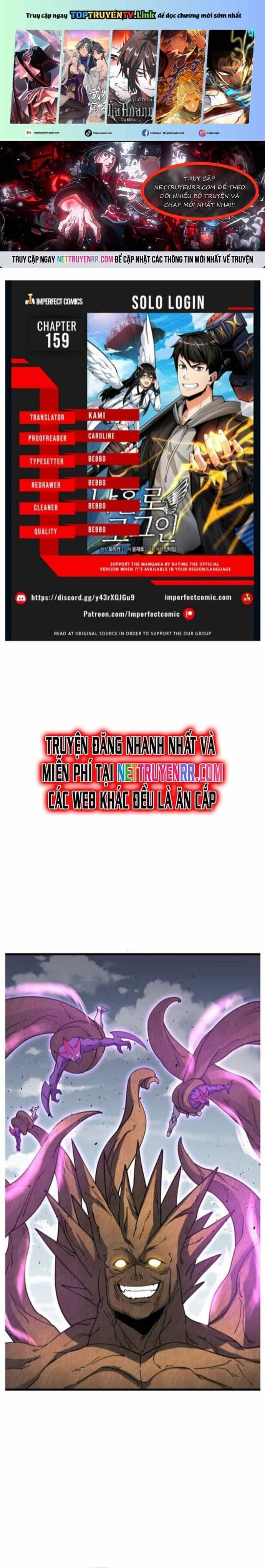 Tôi Là Người Chơi Duy Nhất Đăng Nhập - Chương 154 - ảnh 1